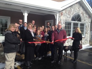 Ribbon Cutting