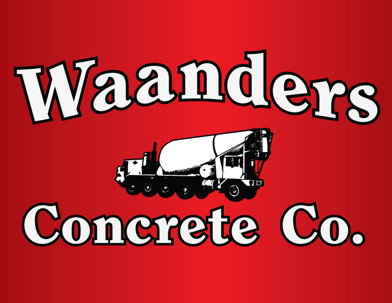 Waanders Concrete Co