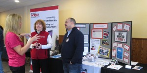 Michigan Works at the Allegan Expo