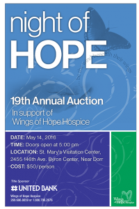 Night of Hope (2016)