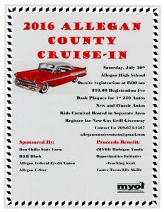 Cruise-In 2016