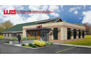 WAI Building Sketch