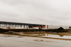Perrigo Building PERRIGO BUILDING A NEW DISTRIBUTION CENTER IN HOLLAND - Allegan Area ...