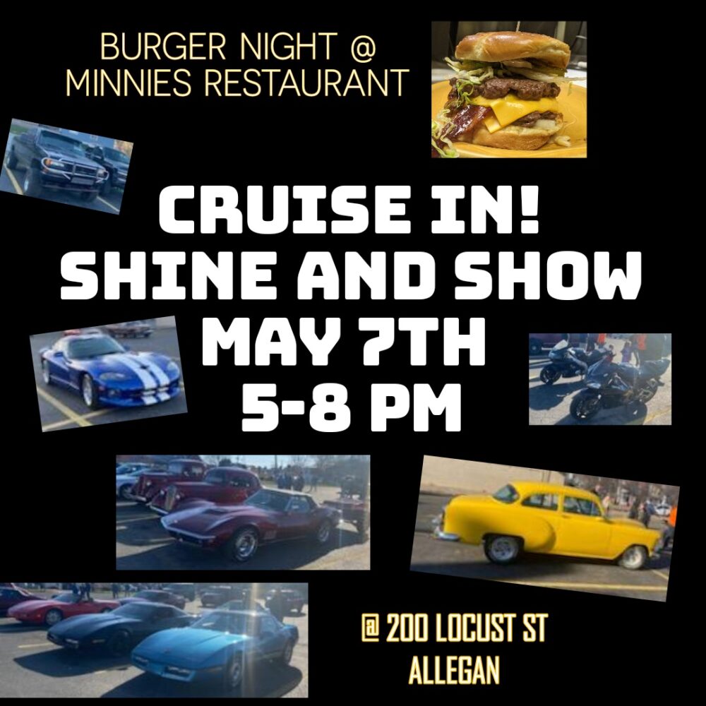 Cruise-in (May 2021)